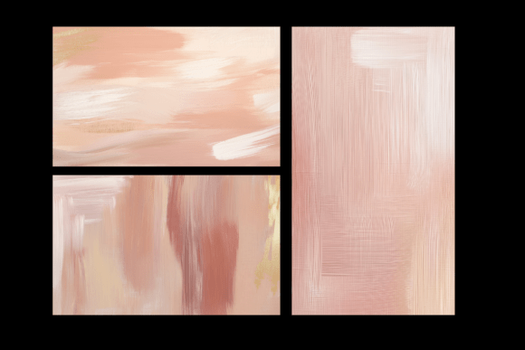 Soft Elegance: Using Pastel Rose Textured Backgrounds