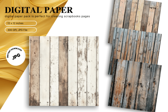 Wood Wall Texture Backgrounds: A Designer's Best Friend